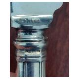 Gorham 'Fairfax' Sterling Silver Flatware Set w/Storage Box (95pcs)