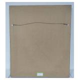 Nguyen Thanh Binh Vietnamese Women Framed Art - COA Included