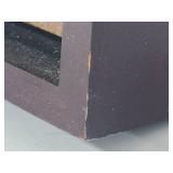 Nguyen Thanh Binh Vietnamese Women Framed Art 'The Red' - COA Included