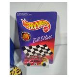 Vintage Hot Wheels Carrying Case Filled with Cars