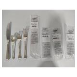 Gorham 'Fairfax' Sterling Silver Flatware Sets *New in Packaging* - Four Settings