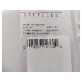 Gorham 'Fairfax' Sterling Silver Flatware Sets *New in Packaging* - Four Settings