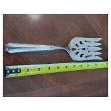 Gorham 'Fairfax' Sterling Silver Accessory Pieces (6pcs)