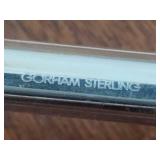 Gorham 'Fairfax' Sterling Silver Accessory Pieces (6pcs)