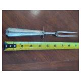 Gorham 'Fairfax' Sterling Silver Accessory Pieces (6pcs)