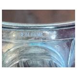 Gorham 'Fairfax' Sterling Silver Accessory Pieces (6pcs)