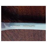 Gorham 'Fairfax' Sterling Silver Flatware **Monogrammed** (42pcs)