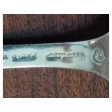 Gorham 'Fairfax' Sterling Silver Flatware **Monogrammed** (42pcs)