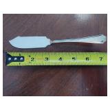 Gorham 'Fairfax' Sterling Silver Flatware **Monogrammed** (42pcs)