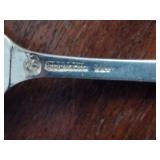 Gorham 'Fairfax' Sterling Silver Flatware **Monogrammed** (42pcs)