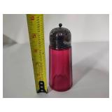 Ruby Red Glasses & Accessory Pieces