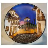 Eduardo Vega Ceramic Art Tile