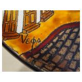 Eduardo Vega Ceramic Art Tile