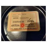 Eduardo Vega Ceramic Art Tile