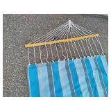 Algoma Quick Dry Hammock w/Bolster Pillow