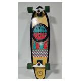 Kryptonics Skateboard