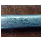 Silver Plated & Pewter Serving Pieces