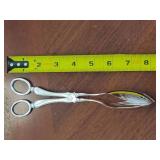 Silver Plated & Pewter Serving Pieces