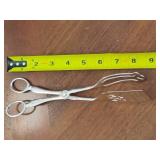 Silver Plated & Pewter Serving Pieces