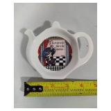 Halcyon Days Shakespeare Tea Caddy