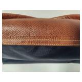 Longchamp Expandable Tote/Duffle Bag