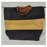 Longchamp Expandable Tote/Duffle Bag