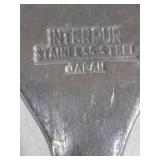 Mid Century Modern Interpur Flatware Set w/Box (31pcs)