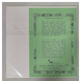 'Breadfruit Kapa' Signed by Rosalie Prussing *w/COA*