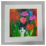 'Anthurium - Hideaway - Hawaii' by Rosalie Prussing *w/COA*