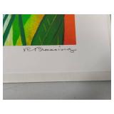 'Anthurium - Hideaway - Hawaii' by Rosalie Prussing *w/COA*