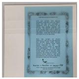 'Anthurium - Hideaway - Hawaii' by Rosalie Prussing *w/COA*