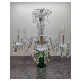 Waterford Crystal 'Lismore' Six Arm Chandelier