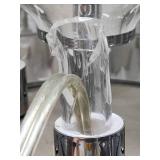 Waterford Crystal 'Lismore' Six Arm Chandelier