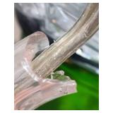 Waterford Crystal 'Lismore' Six Arm Chandelier