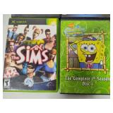 Playstation, PS2 & Genesis Games