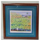 'Plumeria Grove - Hawaii' Signed/Numbered by Rosalie Prussing
