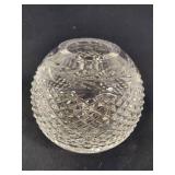 Two Waterford Crystal Vases