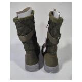 Land's End Ladies Sage Green Boots (Size 8) *New w/Tags*