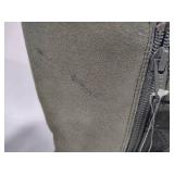 Land's End Ladies Sage Green Boots (Size 8) *New w/Tags*