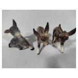 Vintage Salt & Pepper Shakers incl Hull, Victoria +