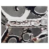 Assorted Stamped 'Gerrys' Brooches