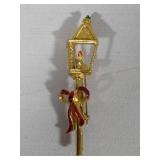 Assorted Christmas/Holiday Brooches - Many Stamped