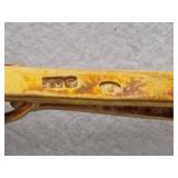 14K Moldavite Pendant