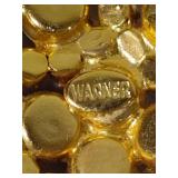 Eisenberg, ART & Warner Stamped Brooches