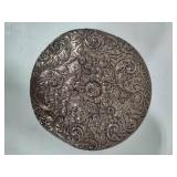 Sterling Silver Vanity Jar