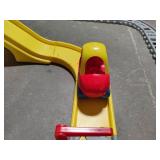 Little Tykes Vintage Peak Road and Rail Set