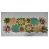 Beaded Table Runners