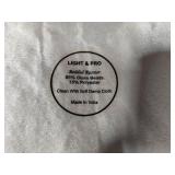 Beaded Table Runners