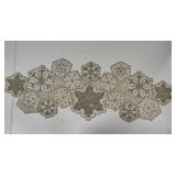 Beaded Table Runners