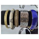 Lot of Costume Bracelets